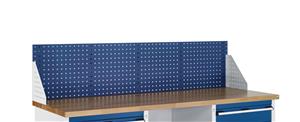 Bott Cubio Perfo Back Panel Kit to suit 2000mm Workbench Backpanels 49/07002202.11 Bott Cubio Perfo Back Panel Kit to suit 2000mm Workbench.jpg